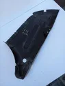 Front bumper skid plate/under tray