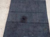 Trunk/boot mat liner