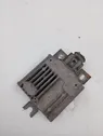 Fuel injection pump control unit/module