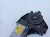 Front door window regulator motor