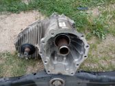 Gearbox transfer box case