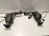 Catalyst/FAP/DPF particulate filter