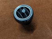 Dashboard side air vent grill/cover trim