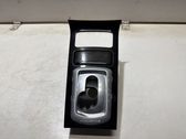 Gear shifter surround trim plastic