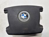 Steering wheel airbag
