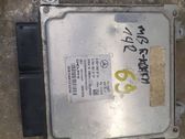 Engine control unit/module