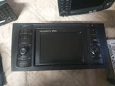 Radio/CD/DVD/GPS head unit