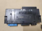 Other control units/modules