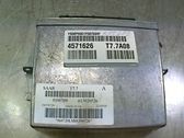 Injection control unit/module