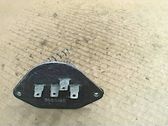 Heater blower motor/fan resistor