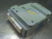 Autres unités de commande / modules
