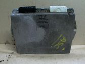 ESP (stability system) control unit