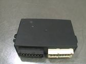 Autres unités de commande / modules