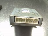 Unidad de control/módulo de la inyección