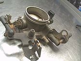 Throttle valve