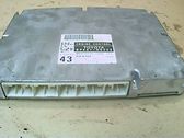 Unité de commande / module d'injection