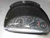 Geschwindigkeitsmesser Cockpit
