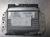 Unité de commande / module d'injection