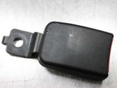 Front seatbelt buckle