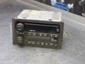 Radio/CD/DVD/GPS head unit