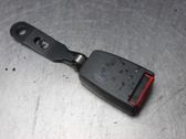 Front seatbelt buckle
