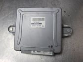 Autres unités de commande / modules