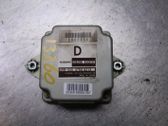 Autres unités de commande / modules