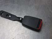 Front seatbelt buckle
