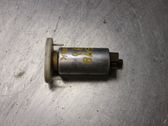 Fuel injection high pressure pump