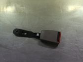 Front seatbelt buckle