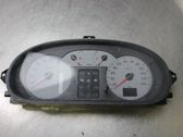 Geschwindigkeitsmesser Cockpit
