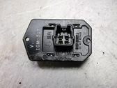 Heater blower motor/fan resistor