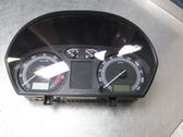 Geschwindigkeitsmesser Cockpit