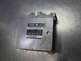 Unidad de control/módulo de la inyección