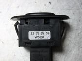 Electric window control switch