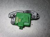 Capteur de collision / impact de déploiement d'airbag