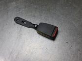 Front seatbelt buckle