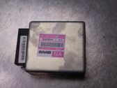 Gearbox control unit/module