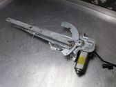 Front door window regulator motor