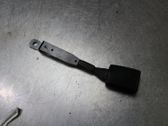 Front seatbelt buckle