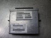 Injection control unit/module