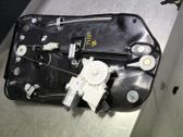 Rear door window regulator motor