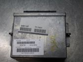 Unité de commande / module d'injection