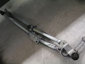 Front wiper linkage