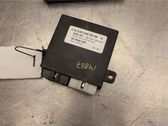 Autres unités de commande / modules