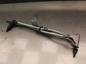 Front wiper linkage