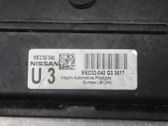Unité de commande / module d'injection