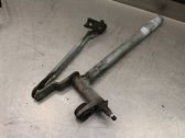 Front wiper linkage