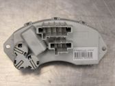 Heater blower motor/fan resistor