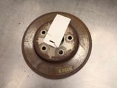 Bremsscheibe hinten